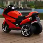 Motor na akumulator Delfino Speed R5 Crveni - Slika 8