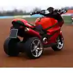 Motor na akumulator Delfino Speed R5 Crveni - Slika 9