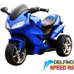 Motor na akumulator Delfino Speed R5 Plavi Motor na akumulator Delfino Speed R5 Plavi - Slika 1