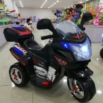 Motor na akumulator Delfino Sport Crni - Slika 2