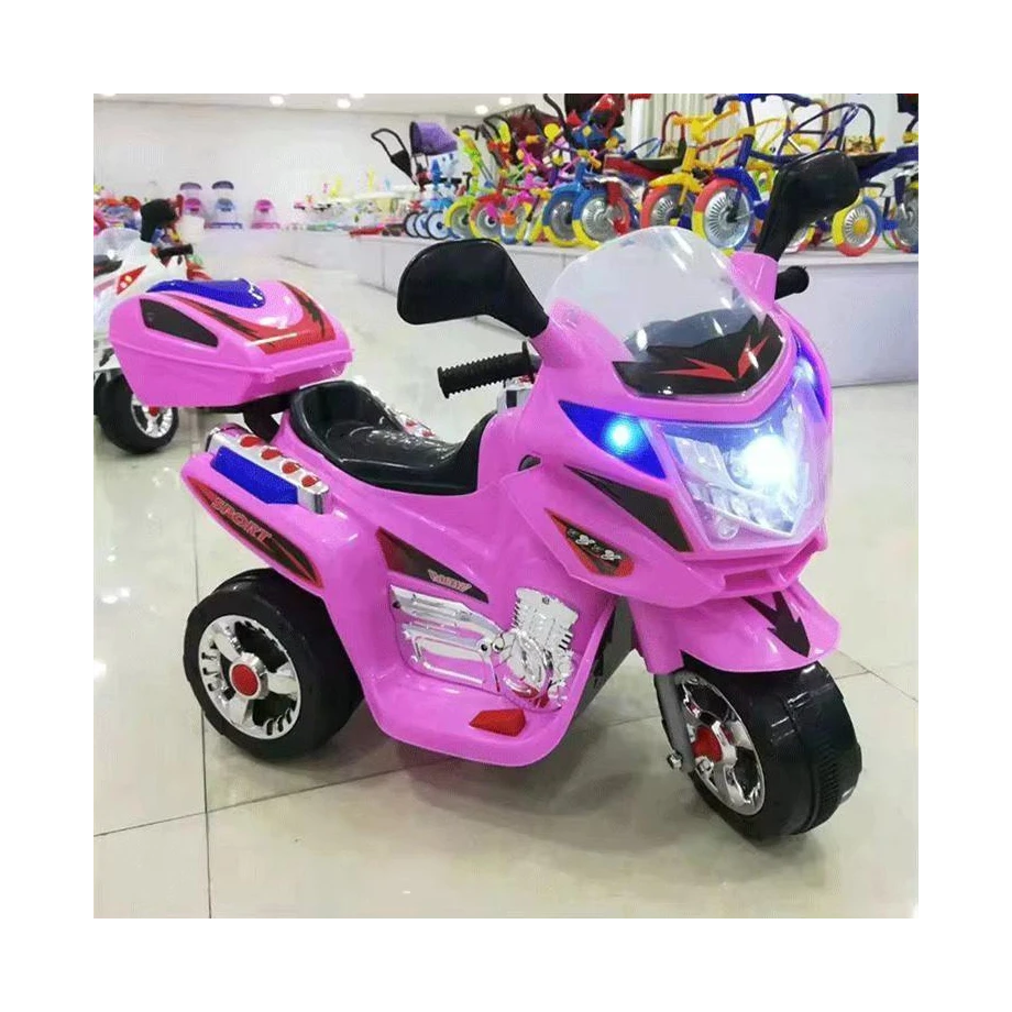 Motor na akumulator Delfino Sport Pink motor na akumulator delfino sport 4 1