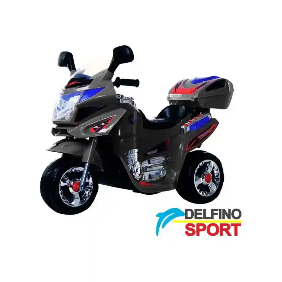 motor na akumulator delfino sport crni