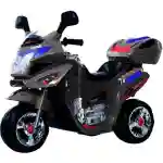 Motor na akumulator Delfino Sport Crni - Slika 3
