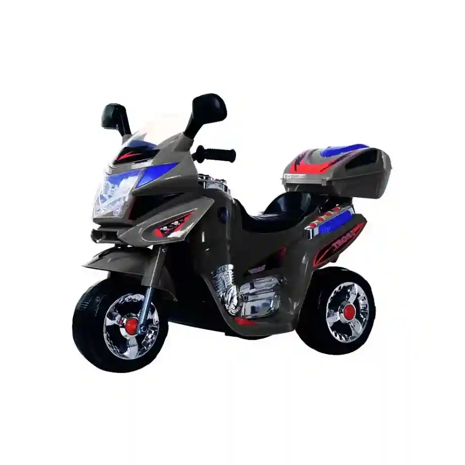 motor na akumulator delfino sport crni 0