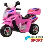 Motor na akumulator Delfino Sport Pink Motor na akumulator Delfino Sport Pink - Slika 8