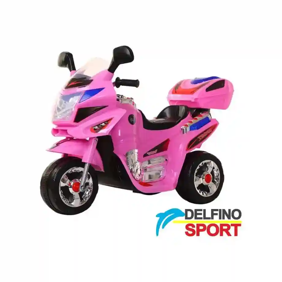 Motor na akumulator Delfino Sport Pink motor na akumulator delfino sport pink