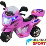 Motor na akumulator Delfino Sport Pink Motor na akumulator Delfino Sport Pink - Slika 1