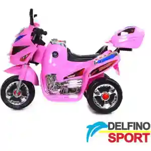 Motor na akumulator Delfino Sport Pink Motor na akumulator Delfino Sport Pink - Slika 3