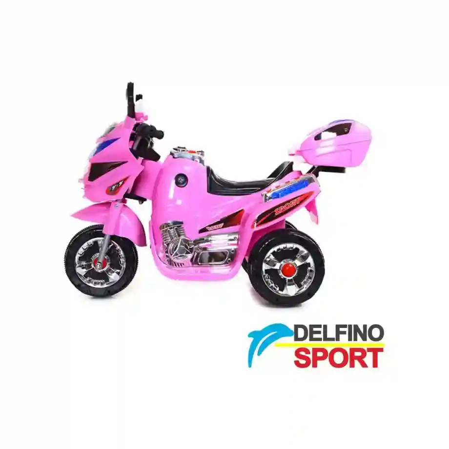 Motor na akumulator Delfino Sport Pink motor na akumulator delfino sport pink 2
