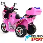 Motor na akumulator Delfino Sport Pink Motor na akumulator Delfino Sport Pink - Slika 4