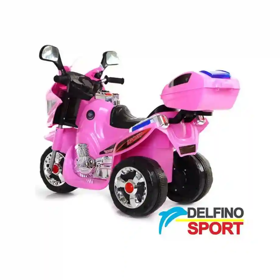 Motor na akumulator Delfino Sport Pink motor na akumulator delfino sport pink 3