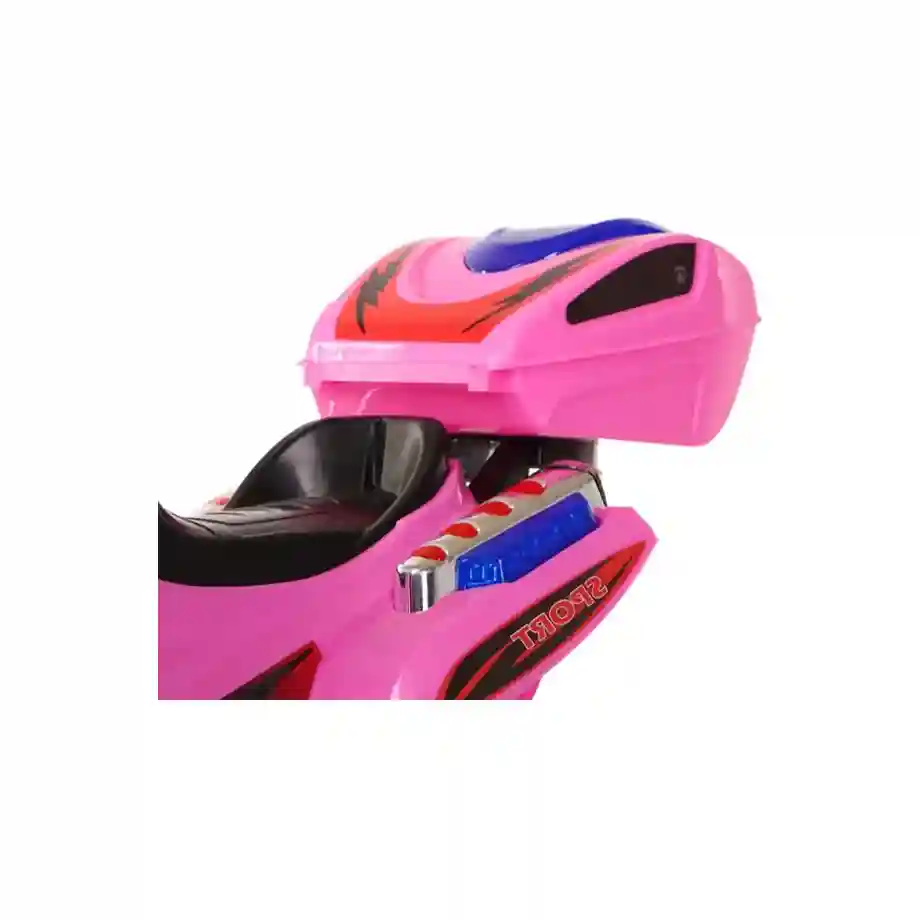 Motor na akumulator Delfino Sport Pink motor na akumulator delfino sport pink 6