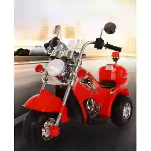 Motor na akumulator Delfino Police Crveni Motor na akumulator Delfino Police Crveni - Slika 5