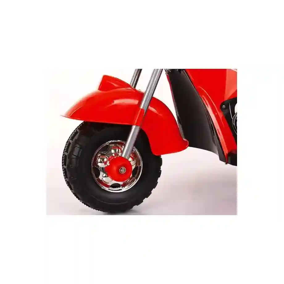 Motor na akumulator Delfino Police Crveni Motor na akumulator Delfino Police Crveni