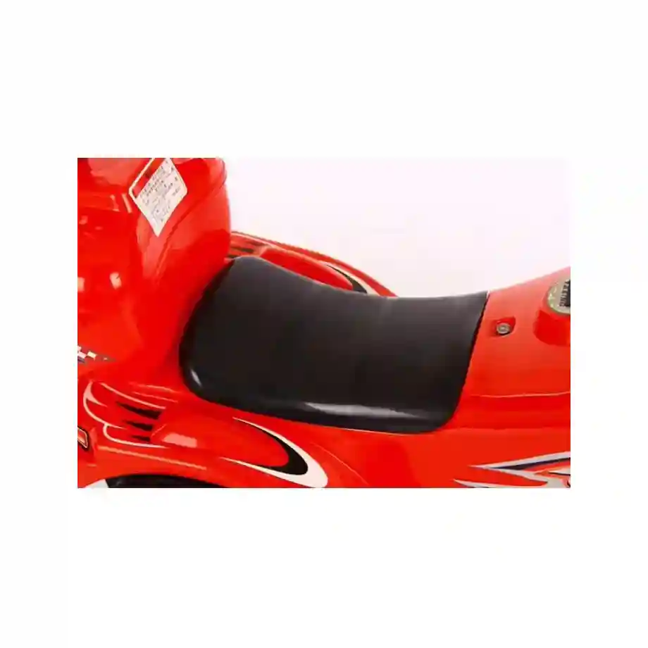Motor na akumulator Delfino Police Crveni Motor na akumulator Delfino Police Crveni