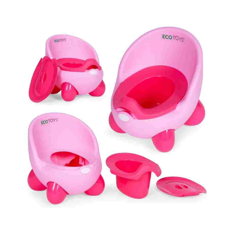 noša za decu sa uklonivim umetkom roze boje detalj