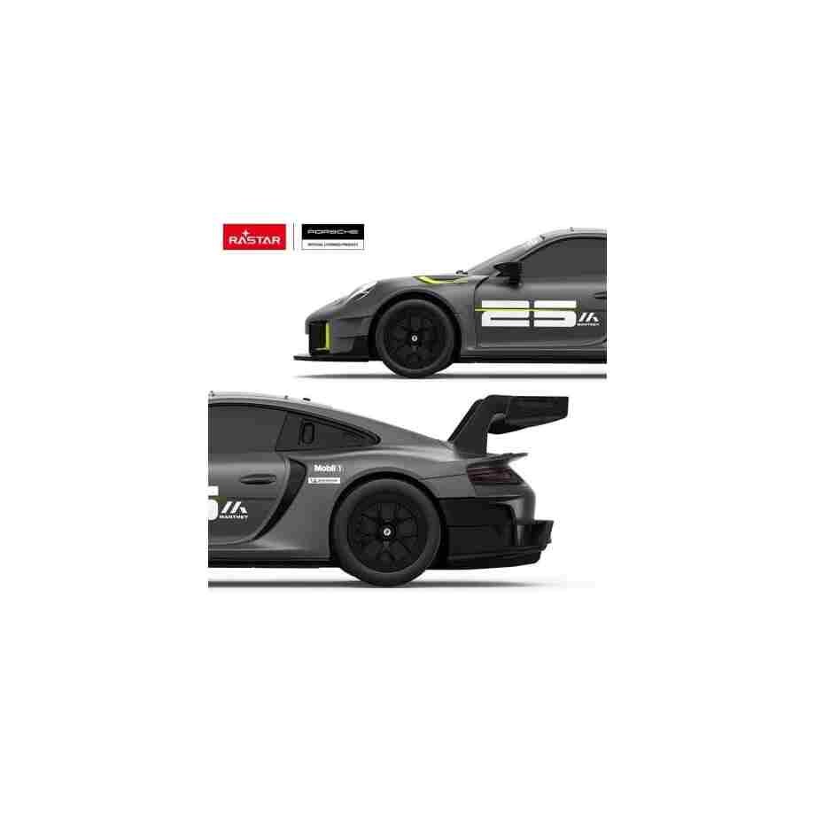 Auto na daljinsko upravljanje Porsche 911 GT2 Rastar Auto na daljinsko upravljanje Porsche 911 GT2 Rastar