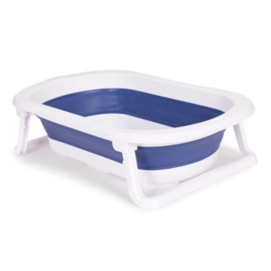 SKLOPIVA KADICA ZA BEBE BLUE SA ODVODOM ECOTOYS sklopiva kadica za bebe blue sa odvodom ecotoys bliži prikaz