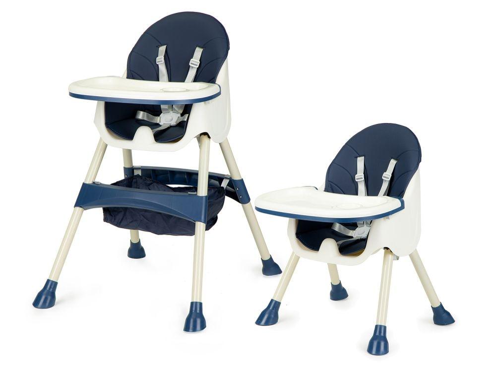 STOLICA ZA HRANJENJE 2U1 ECOTOYS BLUE stolica za hranjenje 2u1 ecotoys blue plava detalj