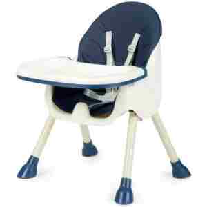 STOLICA ZA HRANJENJE 2U1 ECOTOYS BLUE stolica za hranjenje 2u1 ecotoys blue plava tekstura materijala