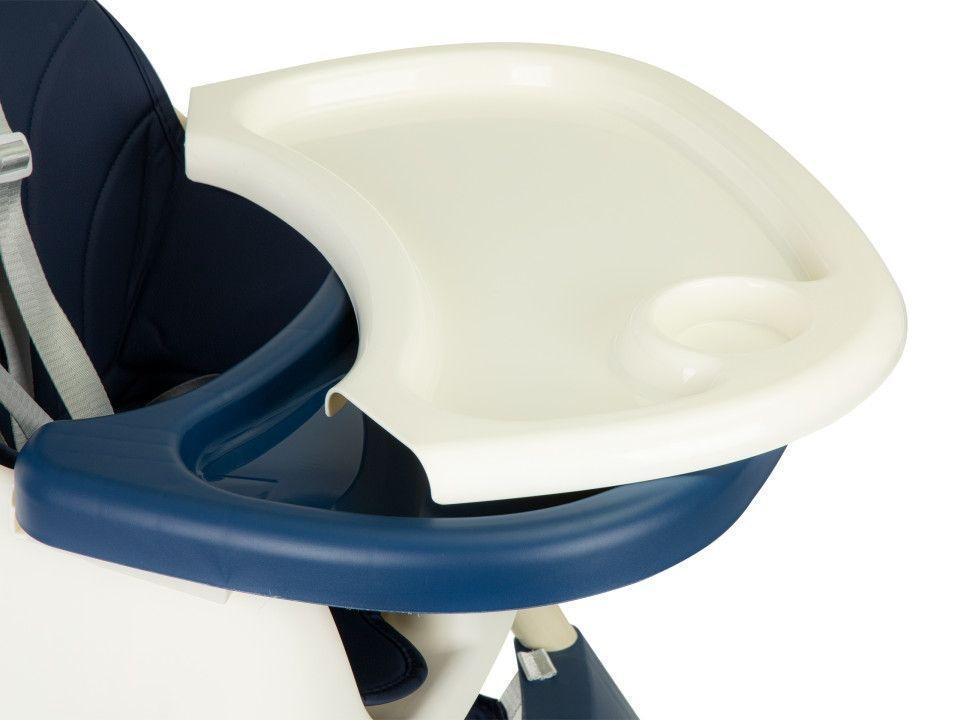STOLICA ZA HRANJENJE 2U1 ECOTOYS BLUE stolica za hranjenje 2u1 ecotoys blue plava detalj
