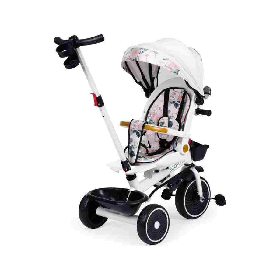 tricikl-za-decu-sa-rotirajucim-sedistem-gurajucim-rukohvatom-i-tendom15289 tricikl za decu sa rotirajućim sedištem white, ECOTOYS