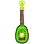 UKULELE GITARA ZA DECU KIVI ukulele gitara za decu Kivi u zelenoj boji detalj