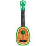 ukulele gitara za decu lubenica šarena detalj