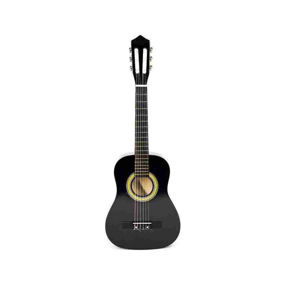 velika-drvena-gitara-za-decu-crna2603 velika drvena gitara za decu crna od drveta