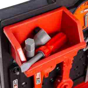 VELIKA RADIONICA SA ALATOM SA DECU SUPERIOR ECOTOYS velika radionica sa alatom za decu superior ecotoys tekstura materijala