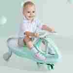 WIGGLE GURALICA ZA DECU LED TOČKOVI GREEN ECOTOYS - Slika 1
