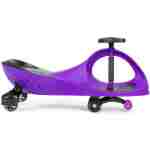 WIGGLE GURALICA ZA DECU LED TOČKOVI PURLE ECOTOYS wiggle guralica za decu ljubičasta sa led točkovima bliži prikaz