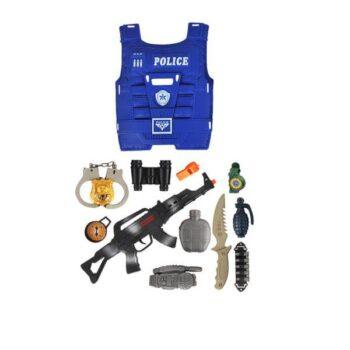 Policijski set policijski set za dečake od brenda Teddy Kids