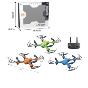 dron r/c igračka za dečake plavi