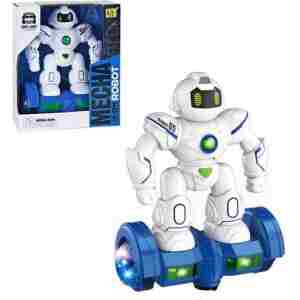 robot sa zvukom i svetlom plastična igračka