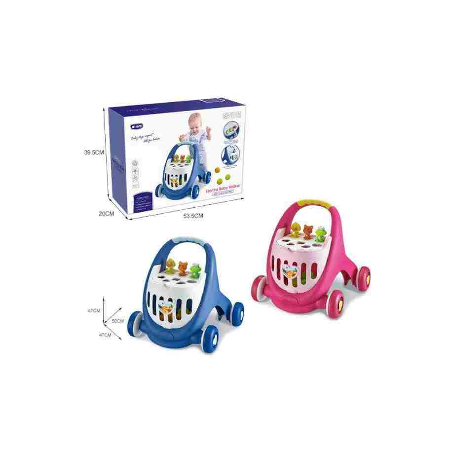 šetalica za decu uzrast 6 meseci, brend Teddy Kids
