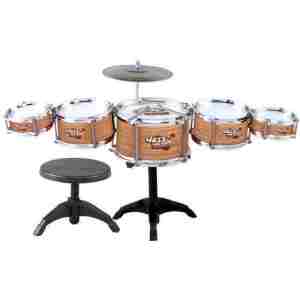 bubanj set 349313 za decu u živim bojama