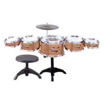 bubanj set 349313 za decu u živim bojama