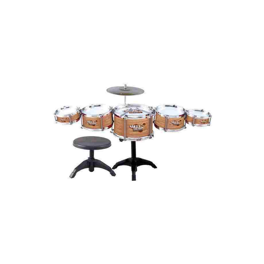 bubanj set 349313 za decu u živim bojama