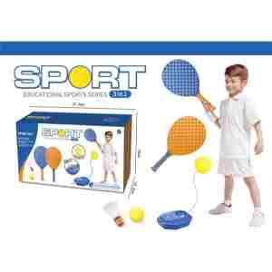 tenis set 413569 za decu uzrasta 3 do 7 godina