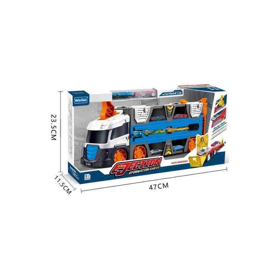 kamion 586576 plava boja