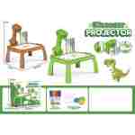 dino projektor za bebe u šarenim bojama