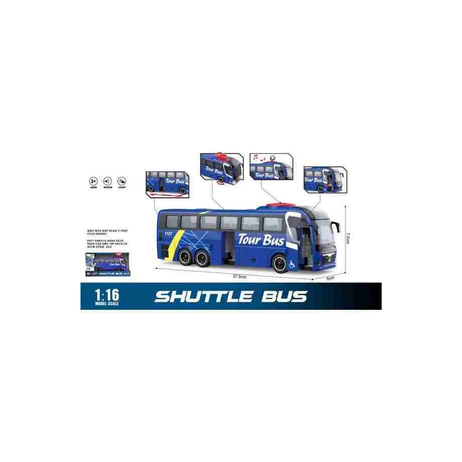 autobus 752342 plavi autobus za dečake