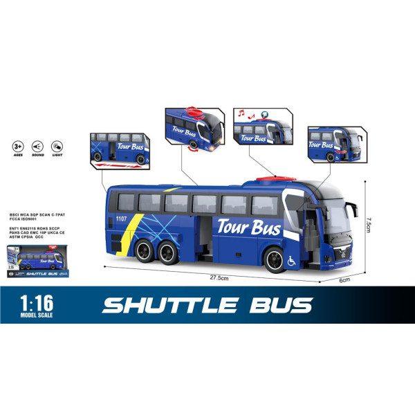 autobus 752342 plavi autobus za dečake