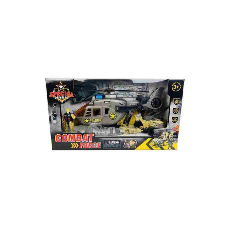 helikopter set 783626 za dečake od 3 godine