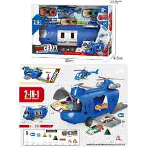 helikopter set 831497 igračka za dečake