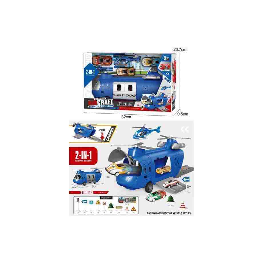 helikopter set 831497 igračka za dečake