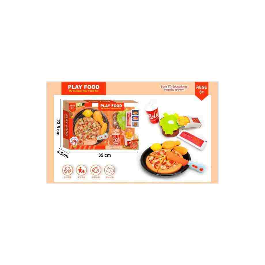 pizza set 845690 igračka za devojčice