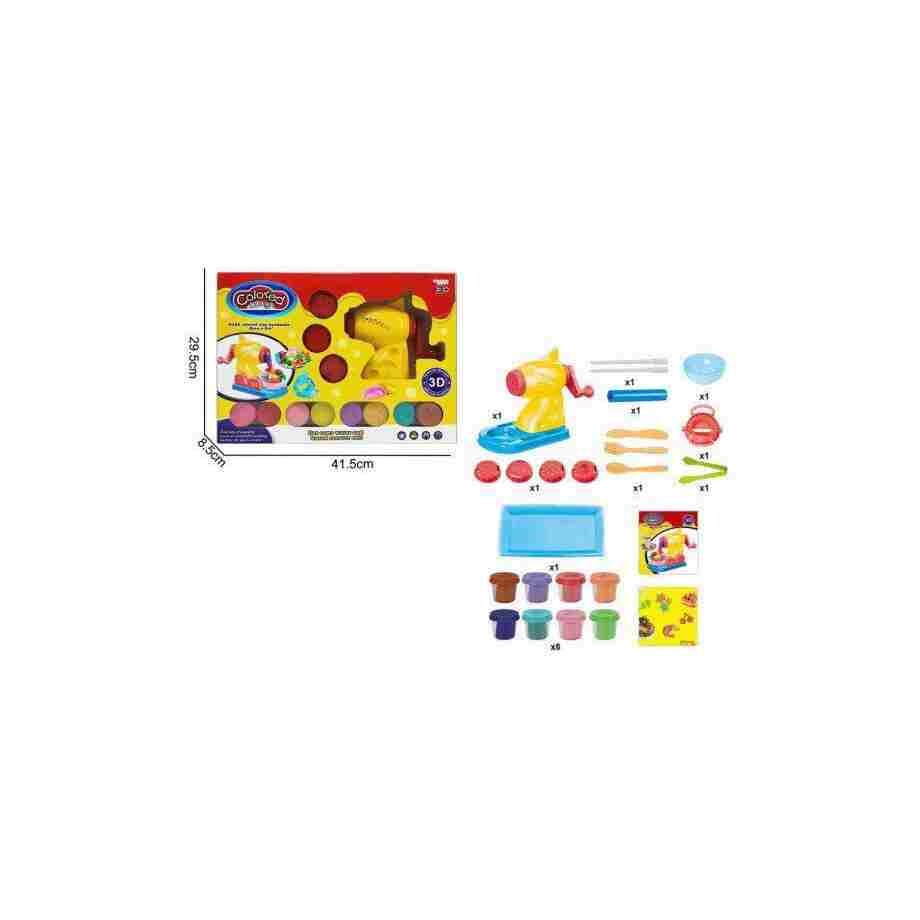 nudle set 849362 za decu uzrasta od 3 godine