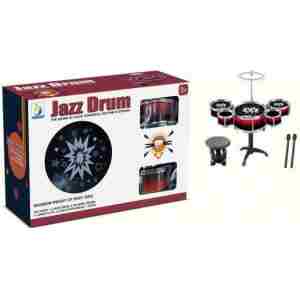 bubanj set 893732 šarena igračka za decu